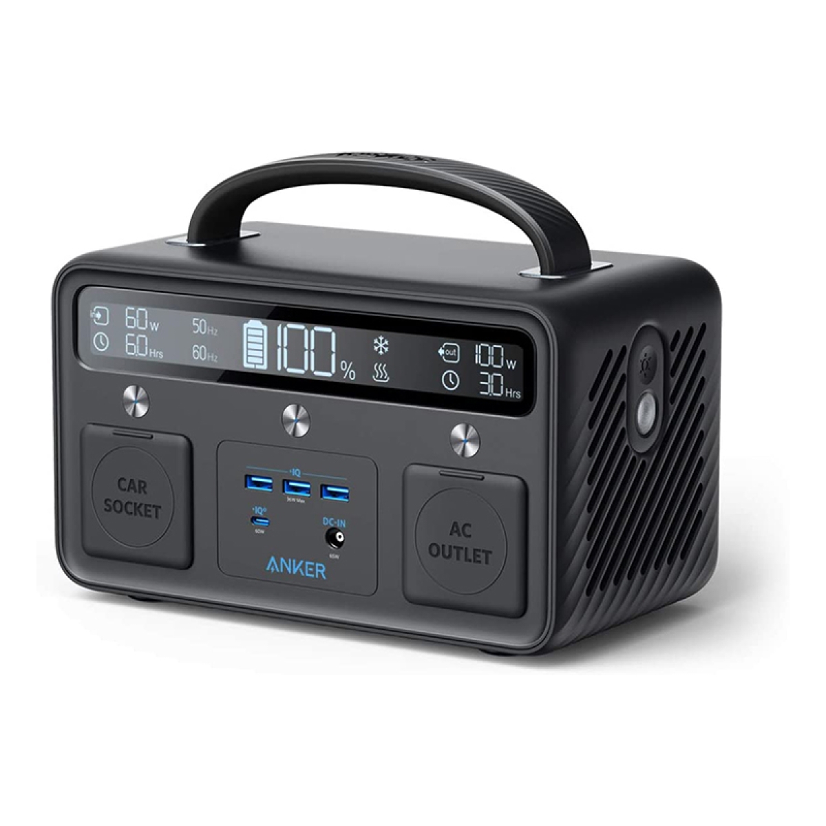 نیروگاه همراه انکر Anker 533 PowerHouse 389Wh/300W  مدل A1730