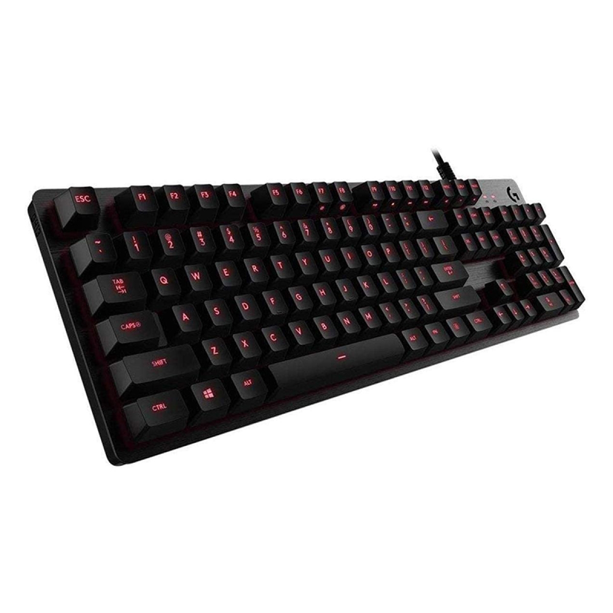 کیبورد مخصوص بازی لاجیتک مکانیکال مدل LOGITECH G413 CARBON Mechanical Gaming Keyboard