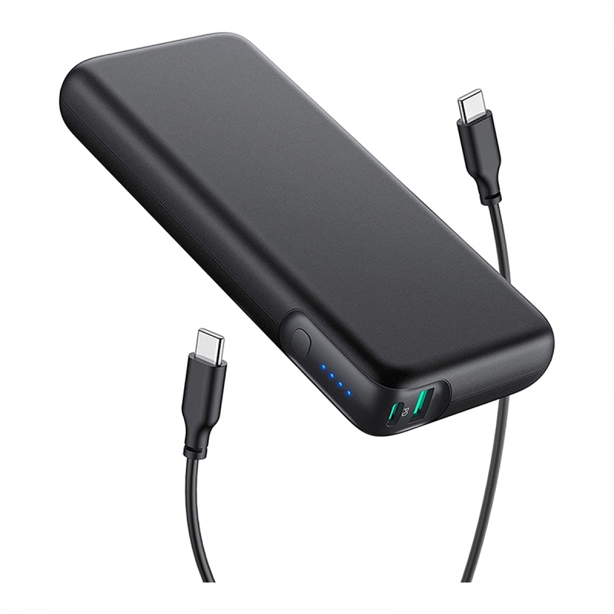 پاوربانک 20000mAh راوپاور مدل RAVPOWER RP-PB201