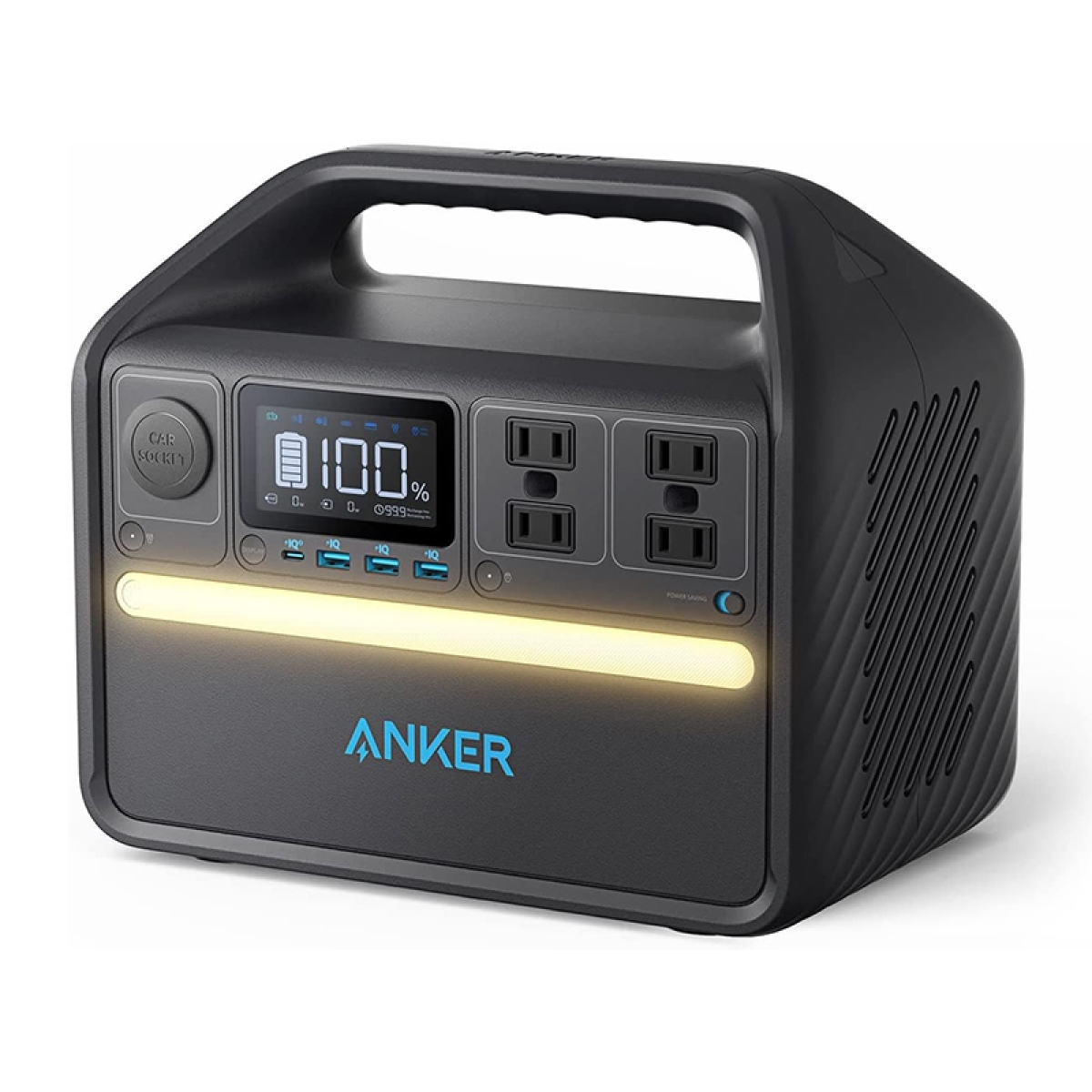 نیروگاه همراه انکر Anker 535 PowerHouse  512Wh/500W مدل A1751