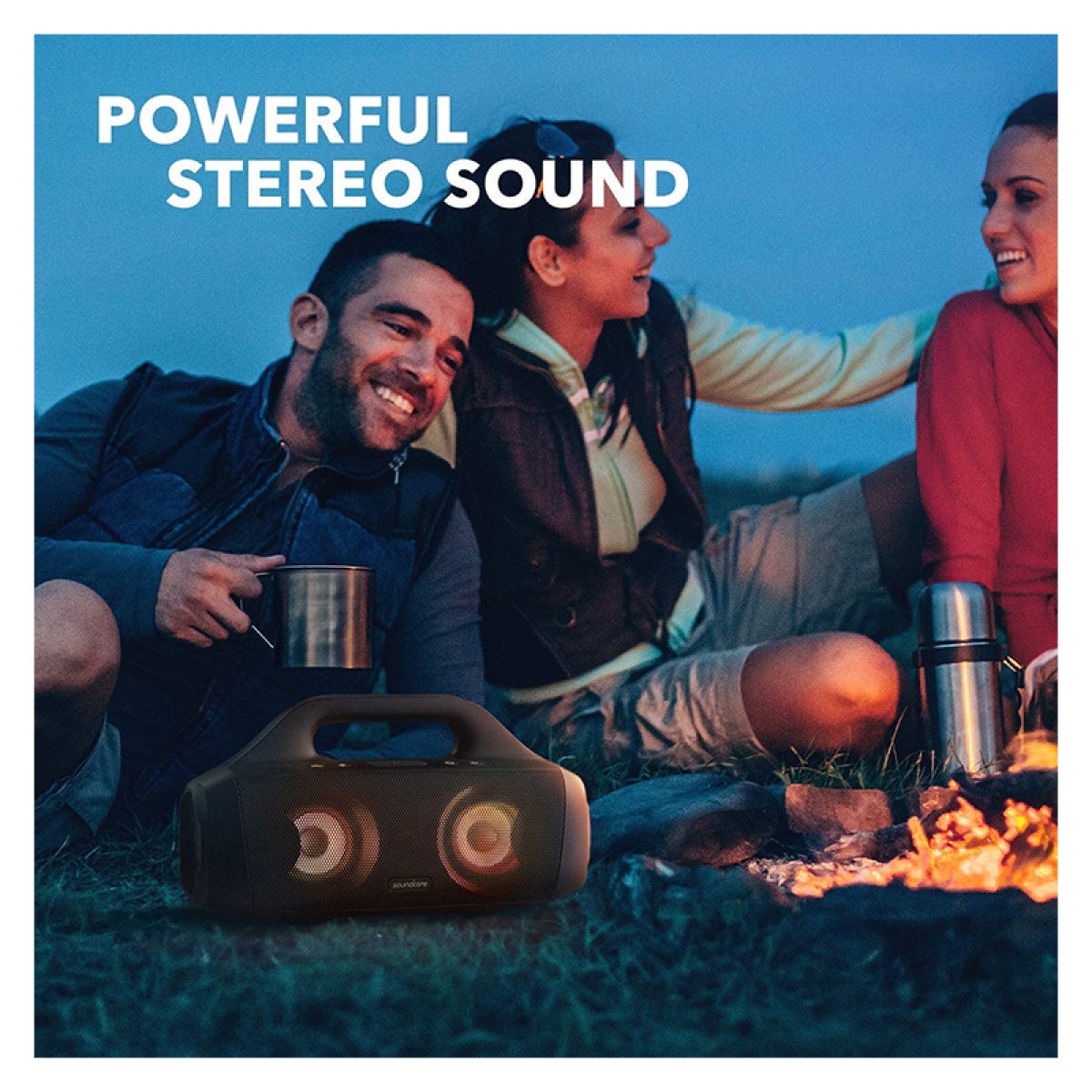 اسپیکر بلوتوث انکر Anker Soundcore Select Pro  مدل A3126