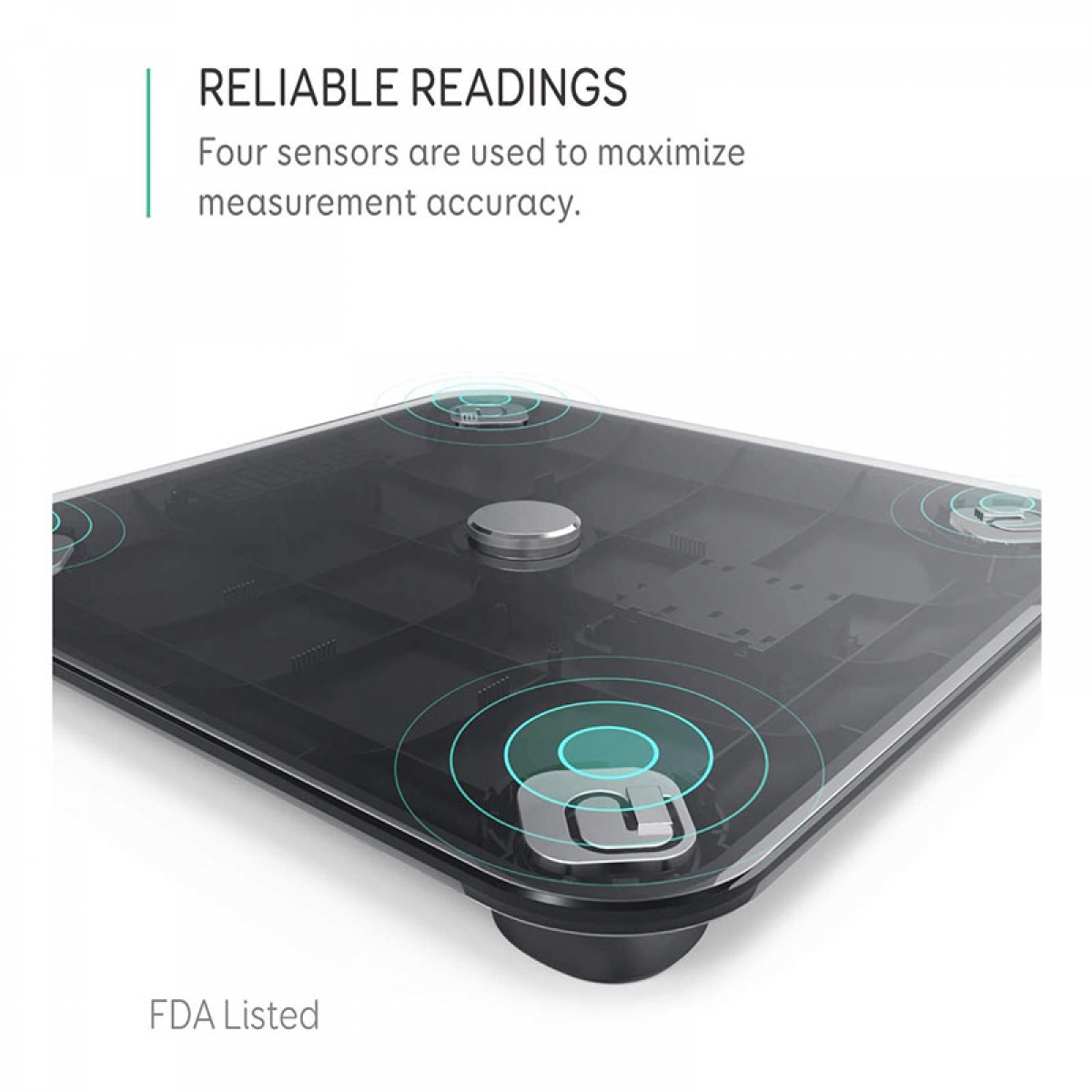 ترازوی هوشمند انکر ANKER EUFY SMART SCALE C1 مدل  T9146