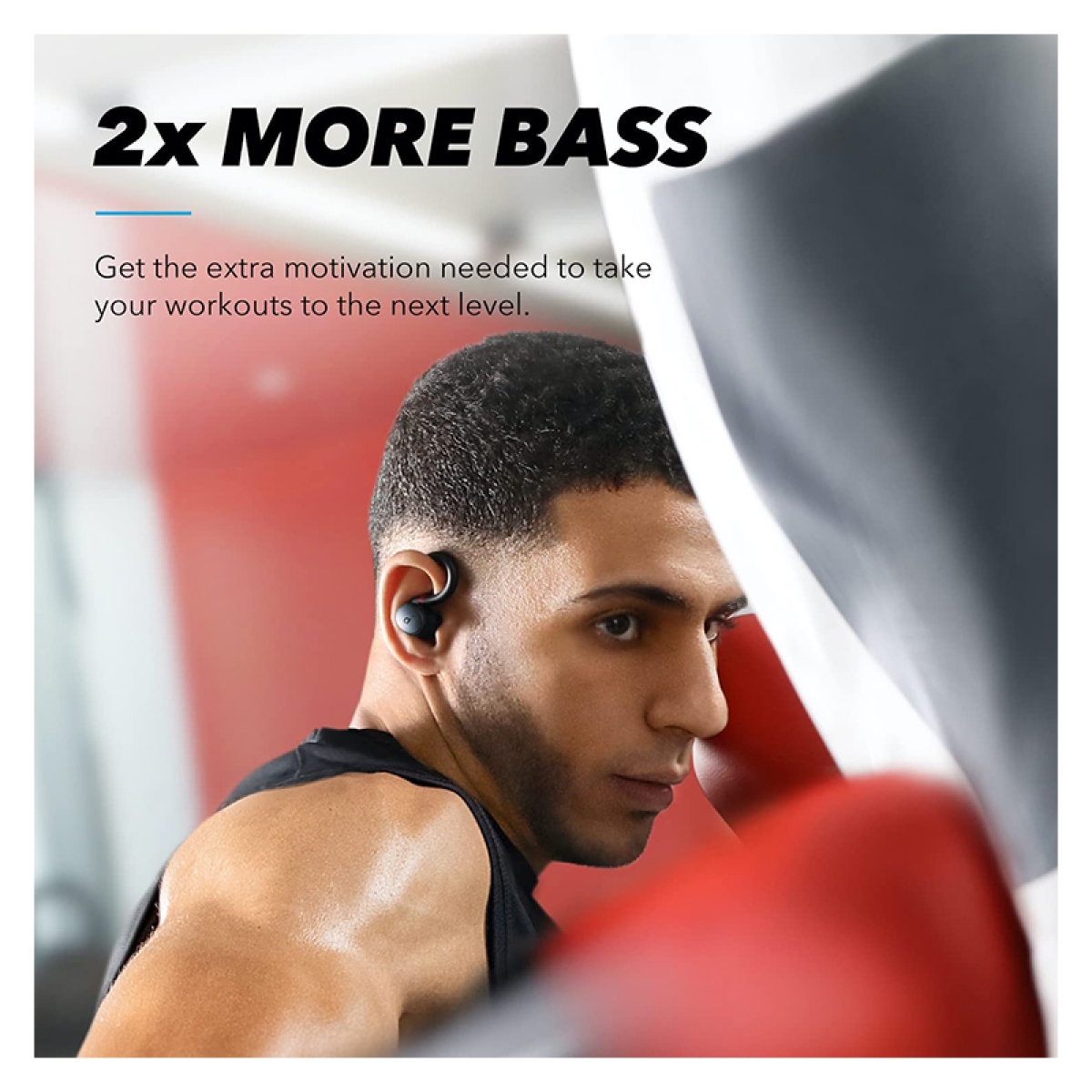 هدفون بیسیم ورزشی انکر Anker Soundcore Sport X10  مدل A3961