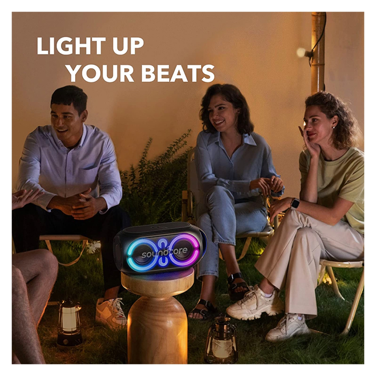 اسپیکر بلوتوثی قابل حمل انکر Anker Soundcore Rave Party 2 مدل A3399
