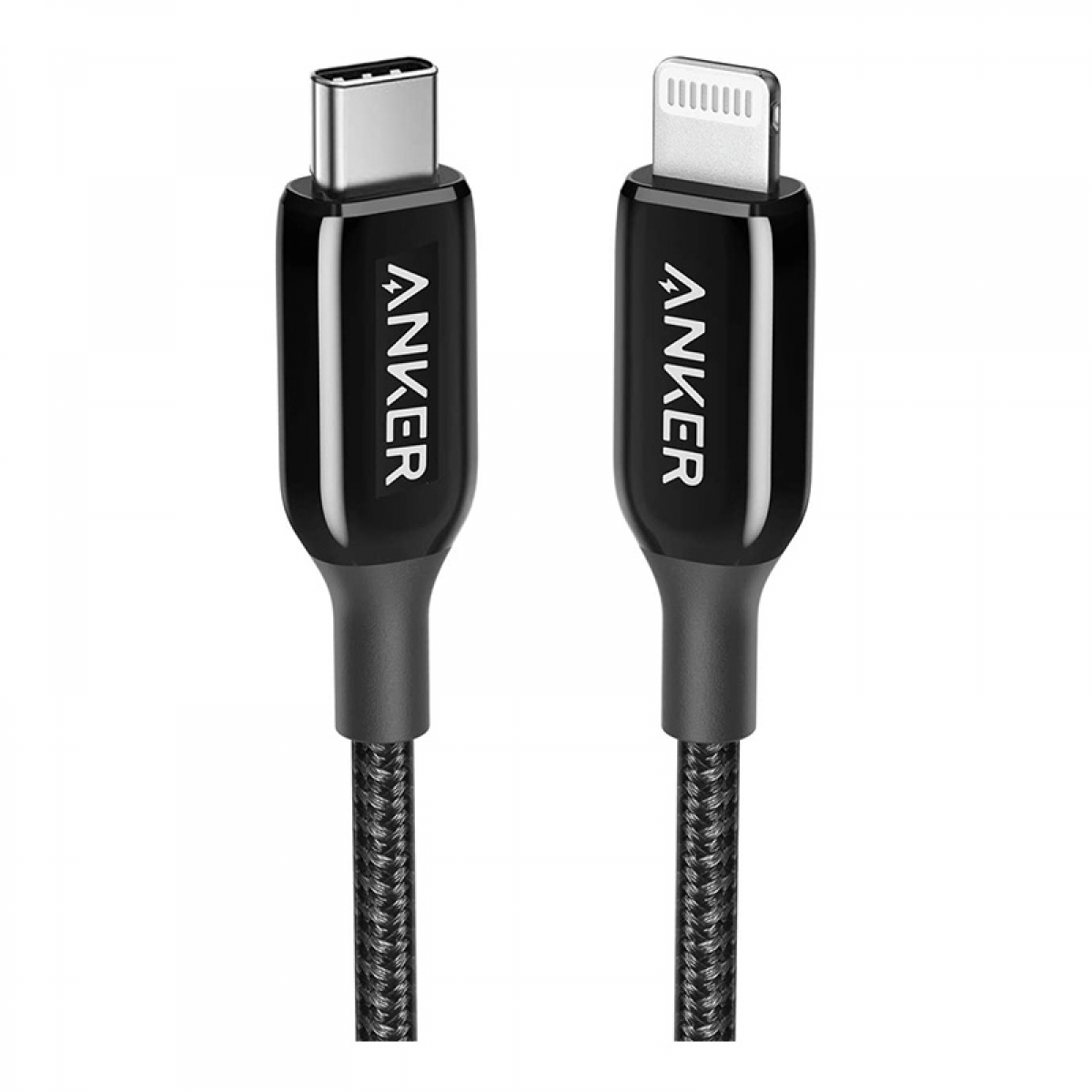 کابل تبدیل USB-C به لایتنینگ انکر مدل A8842 طول 90سانتی متر