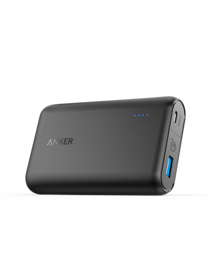 شارژر همراه انکر مدلPowerCore A1266  با ظرفیت 10000 میلی آمپر ساعت