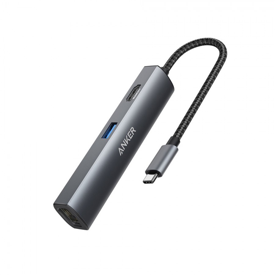 هاب انکر PowerExpand+ 5 in 1 USB-C -مدل A8338