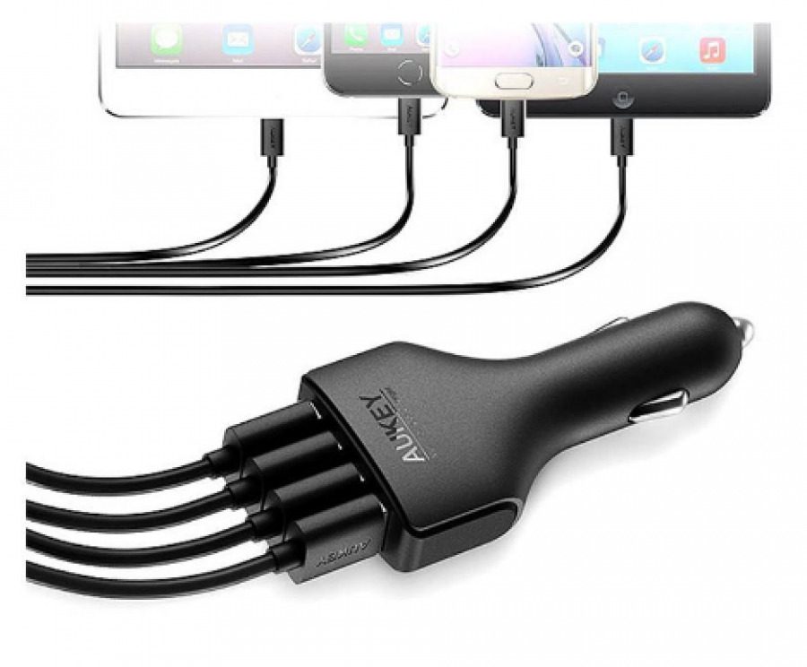 aukey-555w-qualcomm-quick-charge-30-4-ports-usb-car-charger-cc-t9-4