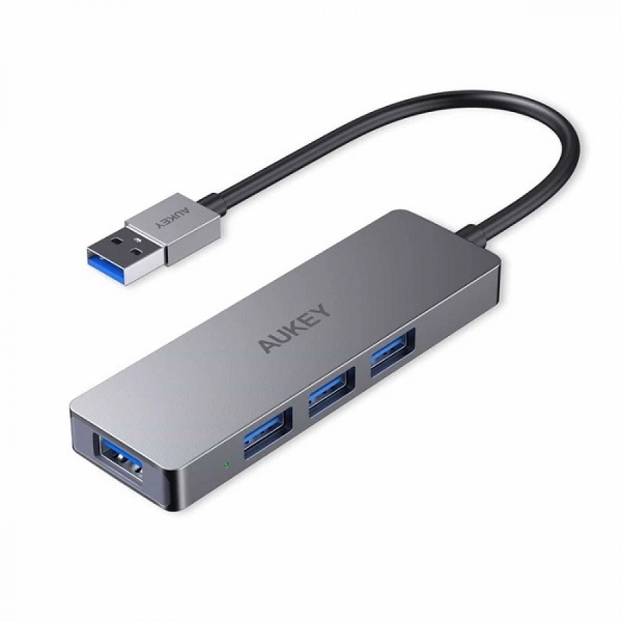 هاب ۴ پورت USB 3.0 آوکی مدل CB-H36