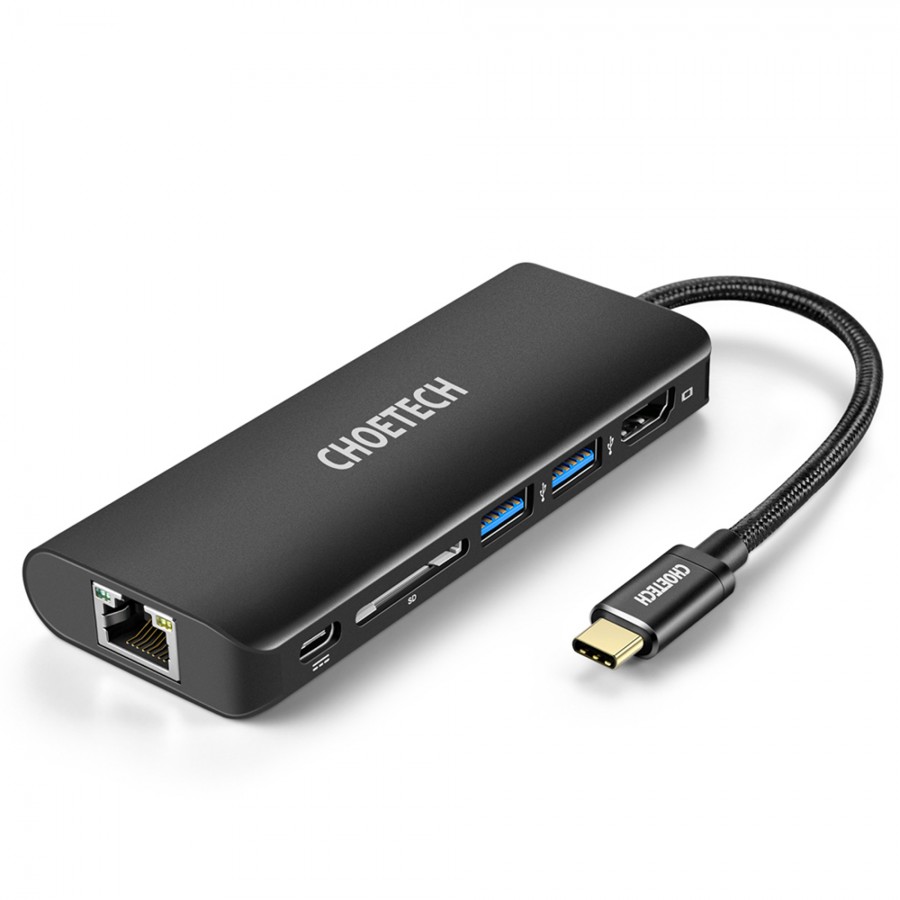 choetech-6-port-type-c-hub-m05-1