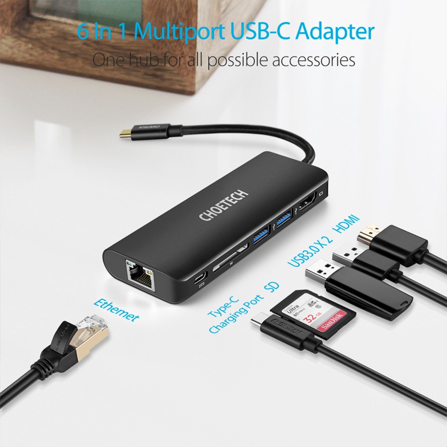 choetech-6-port-type-c-hub-m05-7