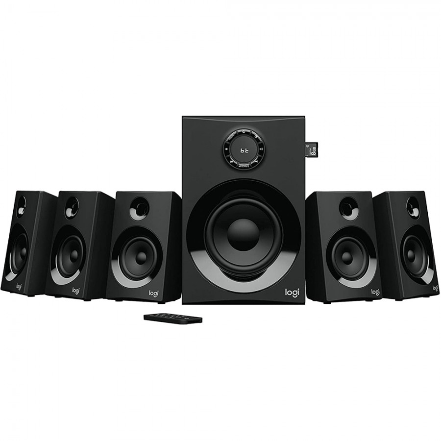 اسپیکر لاجیتک مدل Z607