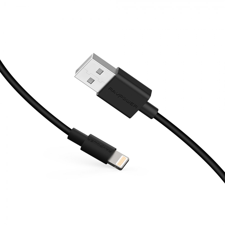 کابل لایتنینگ شارژ و دیتا راوپاور مدل RP-CB030