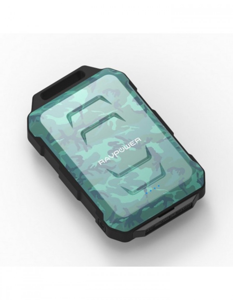 پاوربانک 10050mAh راوپاور مدل RP-PB044