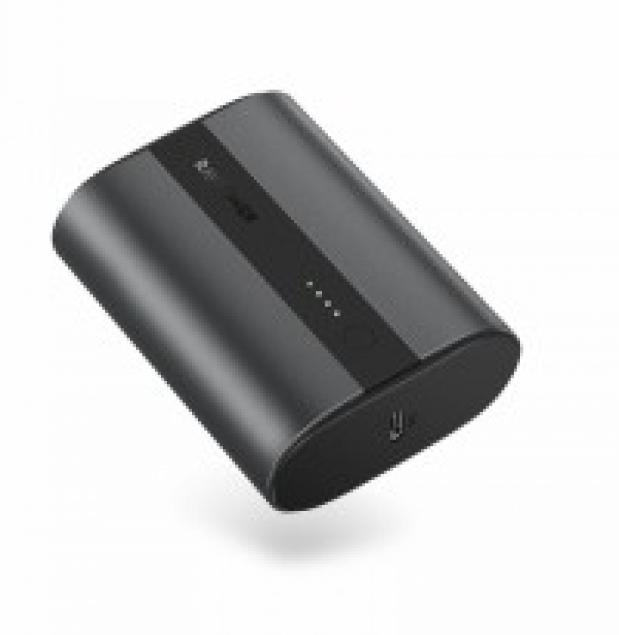 شارژر همراه راوپاور مدل RP-PB197 ظرفیت 10000 میلی آمپر ساعت
