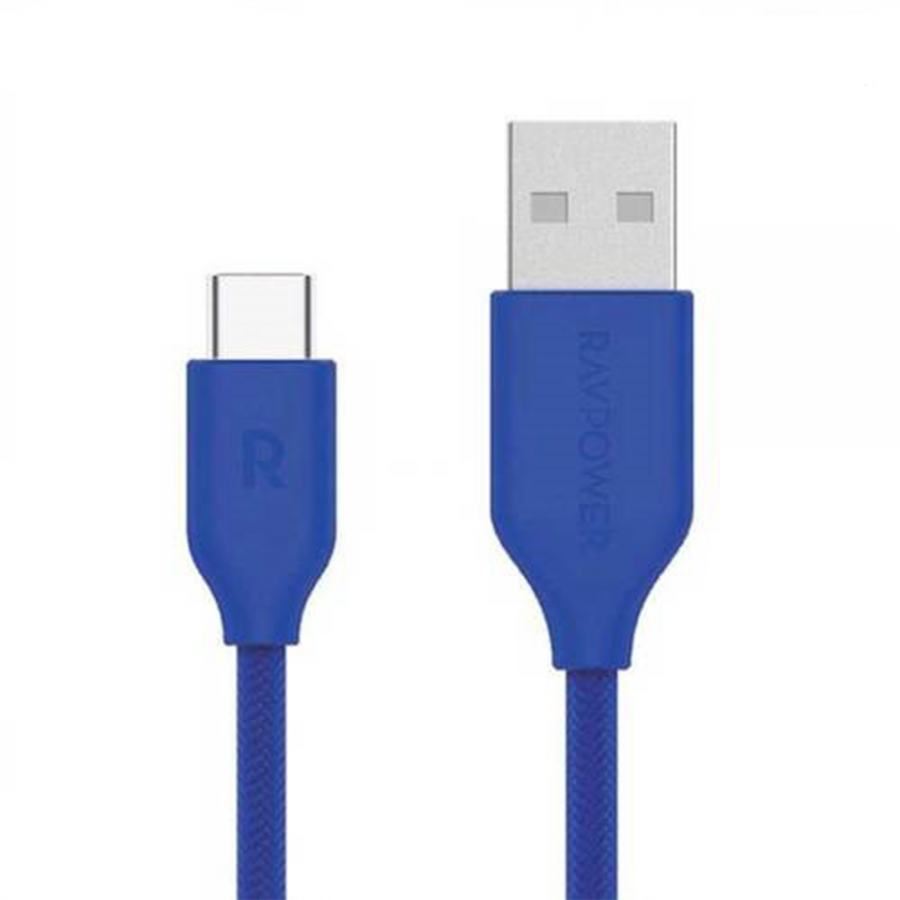 کابل تایپ-سی شارژ و دیتا راوپاور مدل RP-CB017