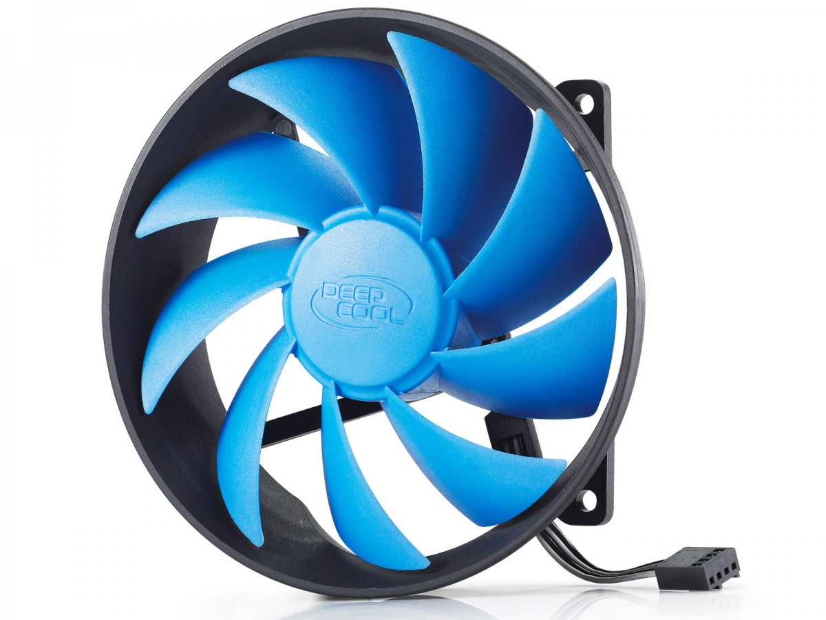 فن خنک کننده CPU دیپ کول  DEEPCOOL GAMMAXX 300