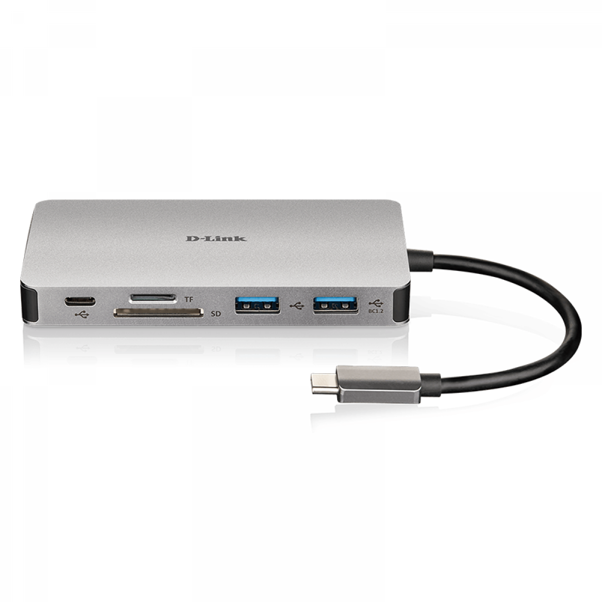 هاب 9 پورت Type-C دی‌لینک مدل DUB-M910