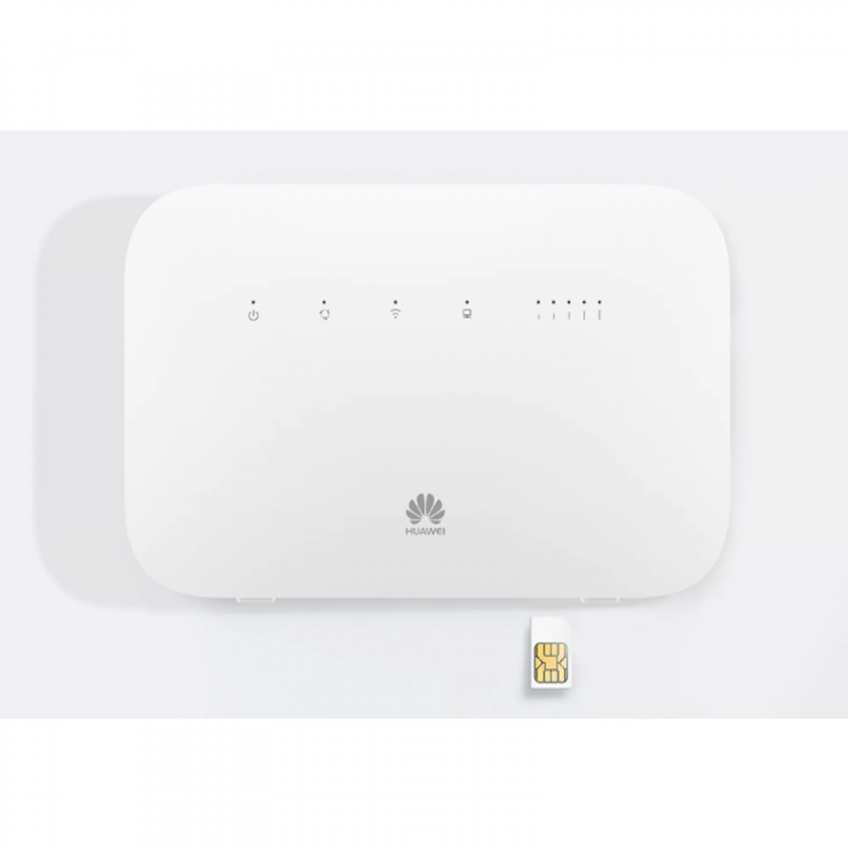 مودم 4G LTE هوآوی مدل B612 به همراه سیمکارت ایرانسل
