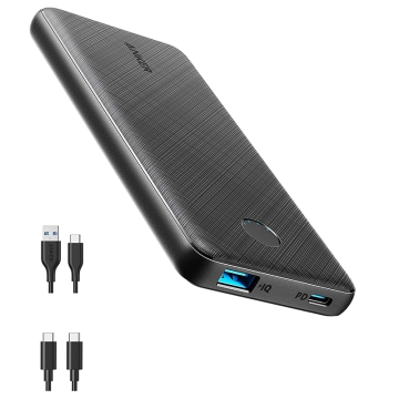 پاوربانک انکر ANKER PowerCore III Sense 10000 مدل A1244