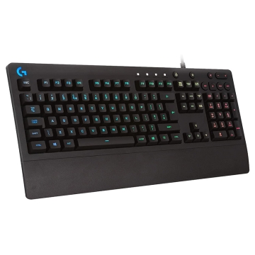 کیبورد مخصوص بازی لاجیتک مدل LOGITECH G213 PRODIGY Gaming Keyboard