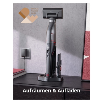 جارو شارژی انکر Anker Eufy HomeVac H30 Infinity 2 in 1 مدل T2522R13