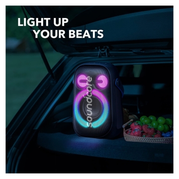 اسپیکر بلوتوثی انکر Anker Soundcore Rave 2 Neo  مدل A33A1