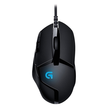 ماوس سیم دار لاجیتک گیمینگ LOGITECH G402 Hyperion Fury Gaming