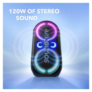 اسپیکر بلوتوثی قابل حمل انکر Anker Soundcore Rave Party 2 مدل A3399