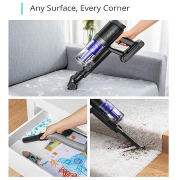 جارو شارژی هوشمند انکر ANKER EUFY HOMEVAC S11 مدل  T2501
