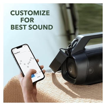 اسپیکر بلوتوثی انکر Anker Soundcore Motion Boom Plus مدل A3129