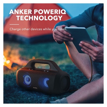 اسپیکر بلوتوث انکر Anker Soundcore Select Pro  مدل A3126