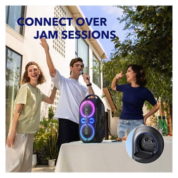 اسپیکر بلوتوثی قابل حمل انکر Anker Soundcore Rave Party 2 مدل A3399