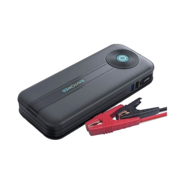 جامپ استارتر خودرو راو پاور مدل RP-PB1208 ظرفیت 20000mAh