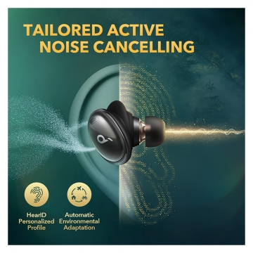 هدفون بی سیم انکر Anker Soundcore Liberty 3 PRO مدل A3952