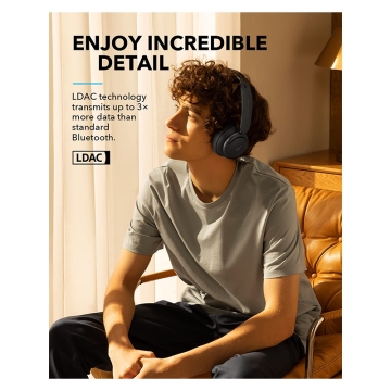هدفون بی سیم انکر مدل ANKER LIFE Q35  A3027