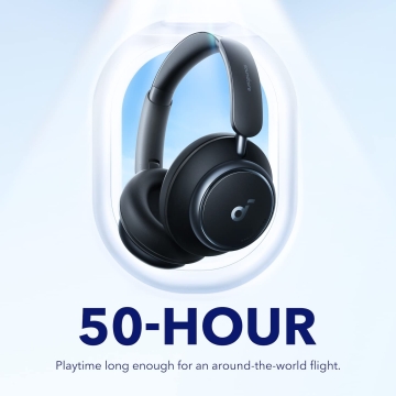 هدفون بی سیم انکر ANKER SPACE Q45 مدل A3040