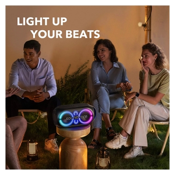 اسپیکر بلوتوثی قابل حمل انکر Anker Soundcore Rave Party 2 مدل A3399