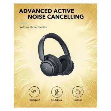 هدفون بی سیم انکر مدل ANKER LIFE Q35  A3027