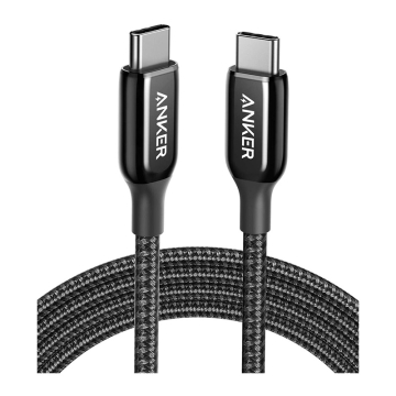 کابل انکر USB-C به Powerline plus III- USB-C طول 180 سانتی متر – مدل A8863