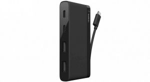 هاب USB-C چهار پورت بلکین مدل F4U090