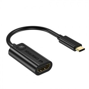 تبدیل تایپ سی به HDMI 4K چویتک مدل H04