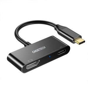 تبدیل تایپ سی به HDMI 4K چویتک مدل M03