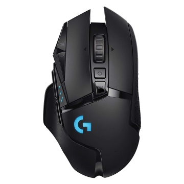 ماوس سیم دار لاجیتک گیمینگ LOGITECH G502 HERO Gaming