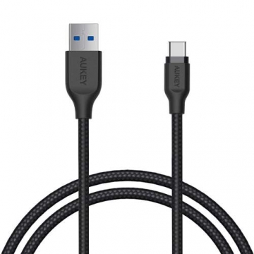 کابل تبدیل USB به USB-C آکی مدل CB-AC1