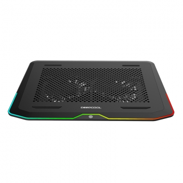 خنک کننده لپ تاپ دیپ کول Deepcool N80 RGB