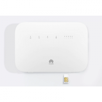 مودم 4G LTE هوآوی مدل B612 به همراه سیمکارت ایرانسل
